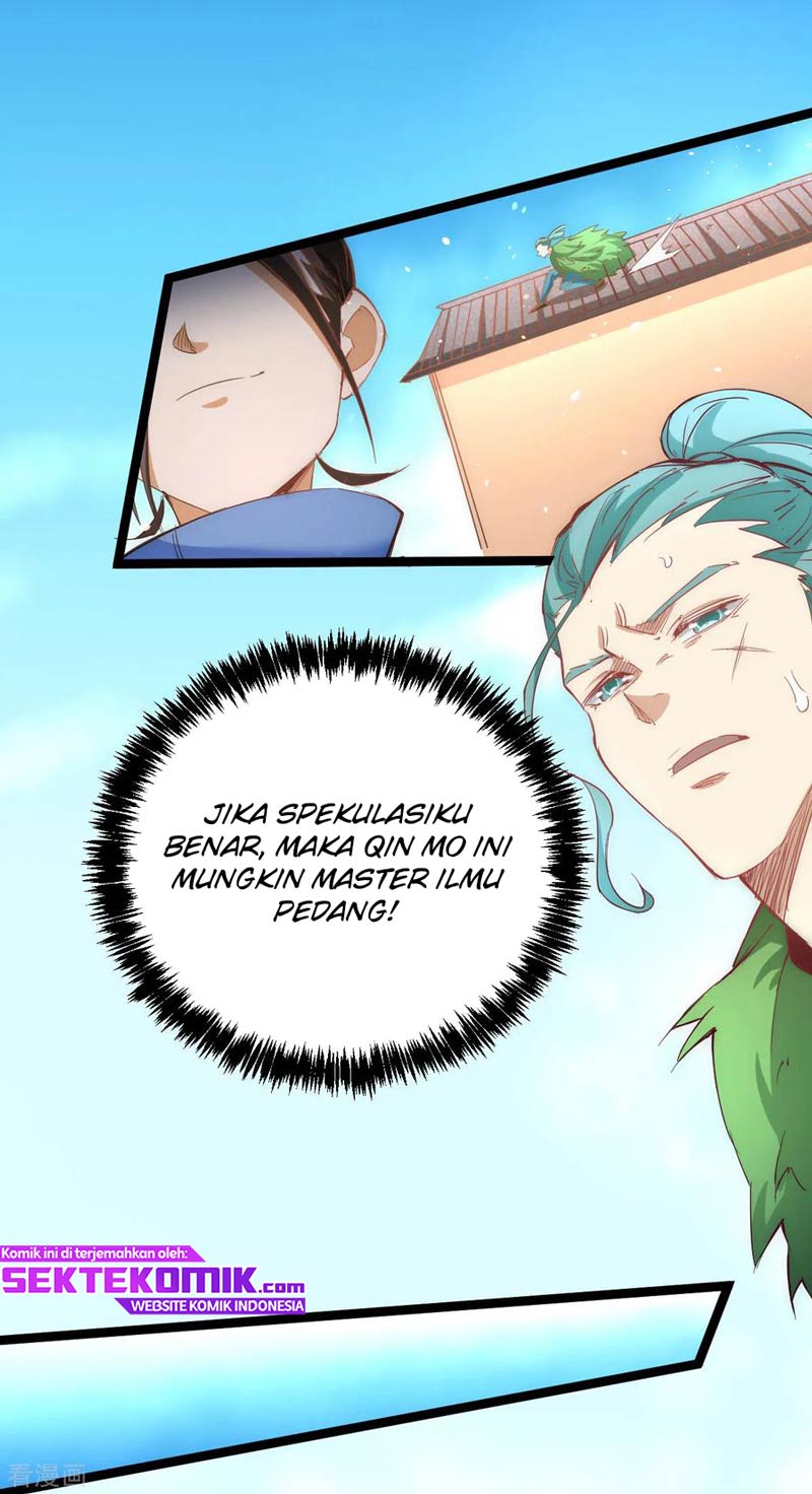 Almighty Master Chapter 111 Gambar 28