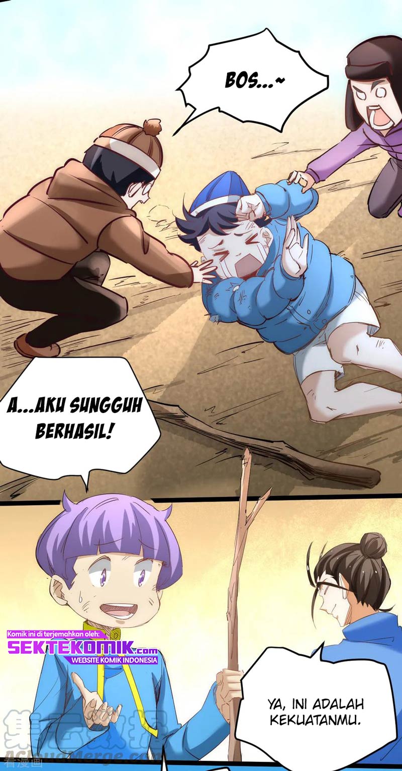 Almighty Master Chapter 111 Gambar 29