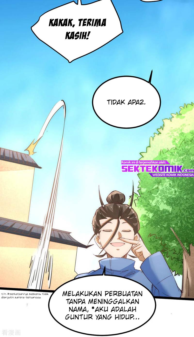 Almighty Master Chapter 111 Gambar 30