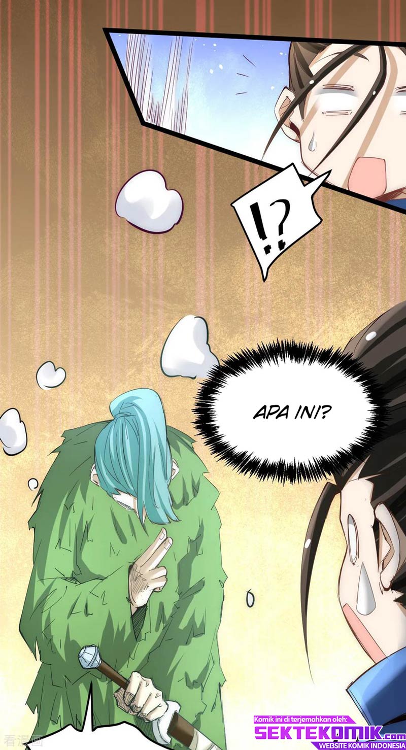 Almighty Master Chapter 111 Gambar 31