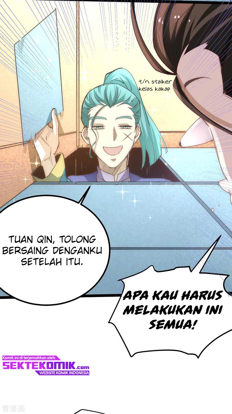 Almighty Master Chapter 111 Gambar 39