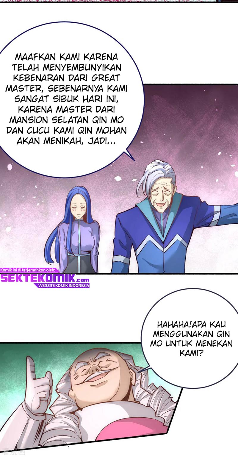 Almighty Master Chapter 111 Gambar 44