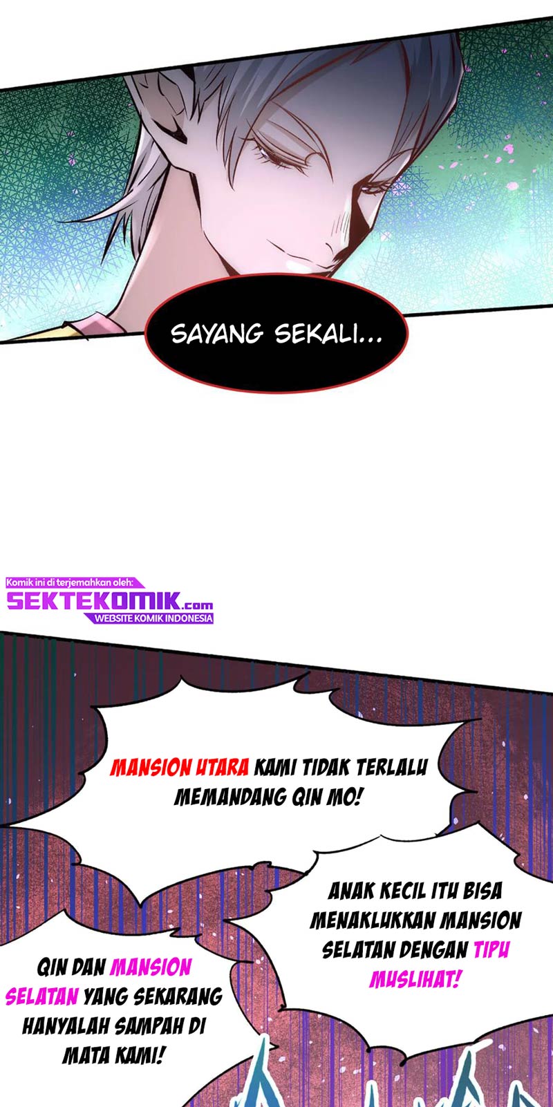 Almighty Master Chapter 111 Gambar 45
