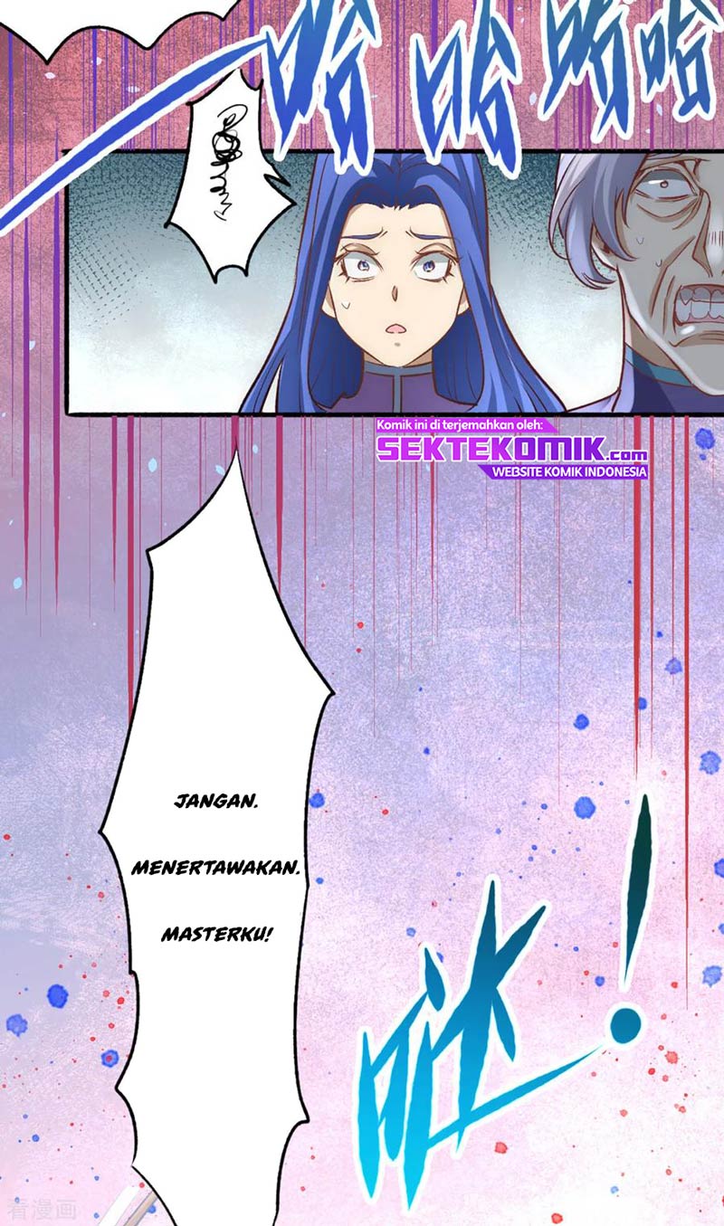 Almighty Master Chapter 111 Gambar 46