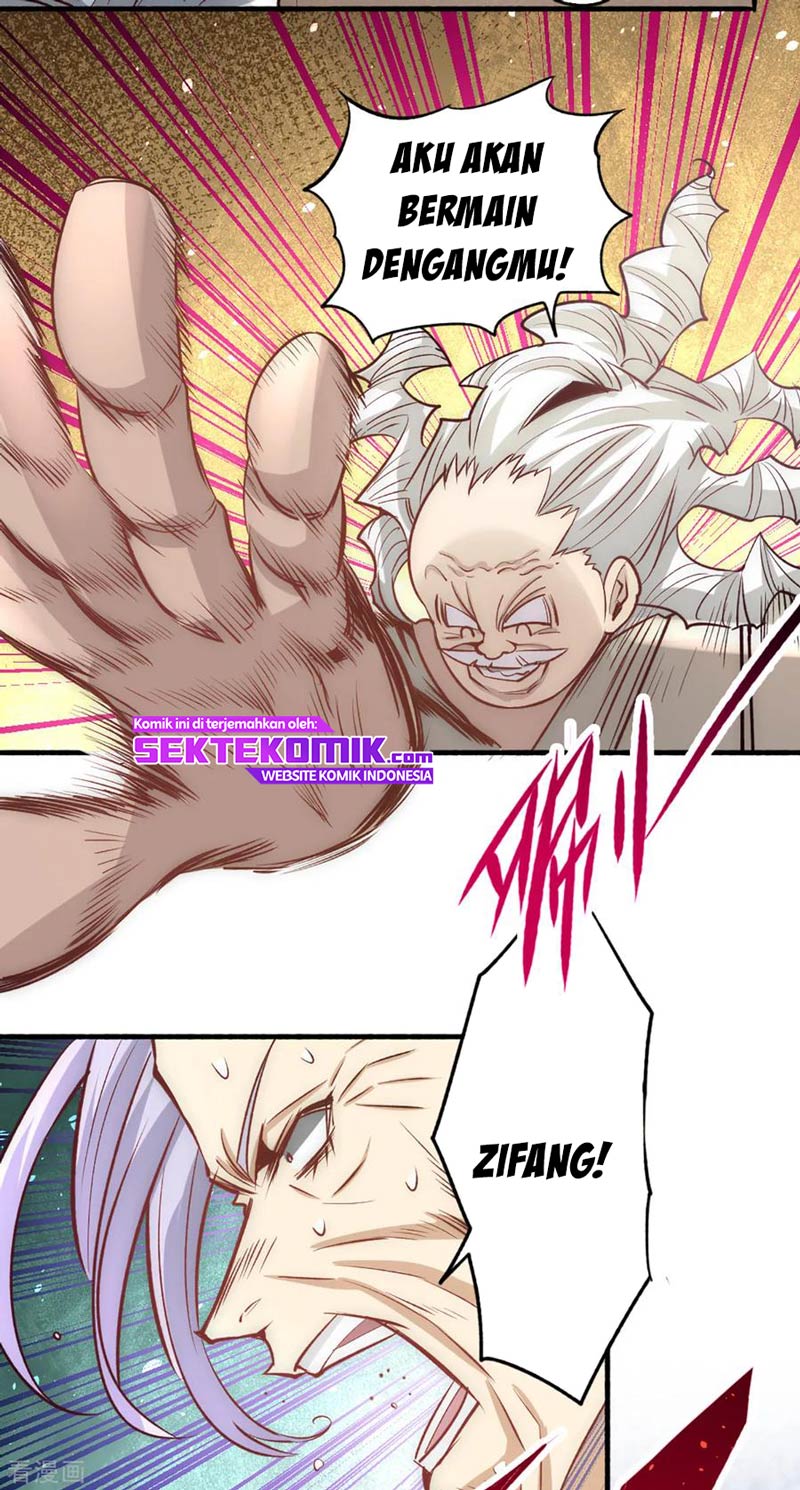 Almighty Master Chapter 111 Gambar 48