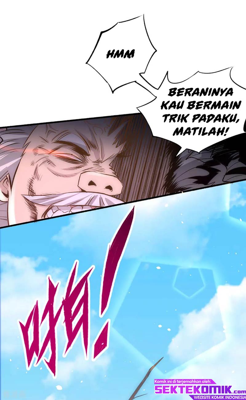 Almighty Master Chapter 111 Gambar 51