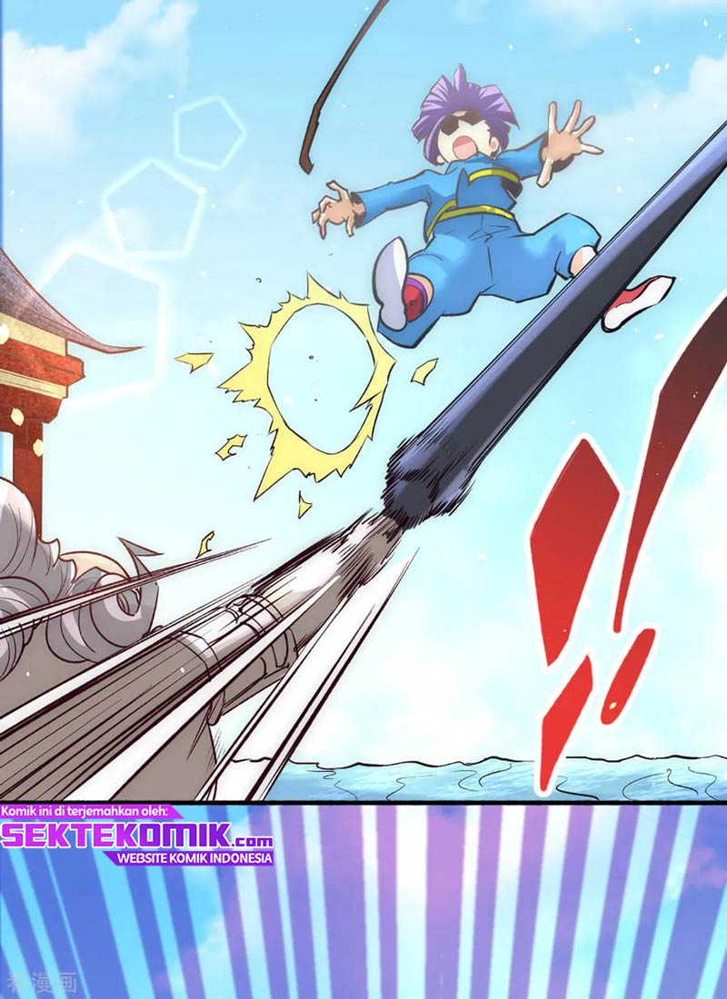 Almighty Master Chapter 111 Gambar 52