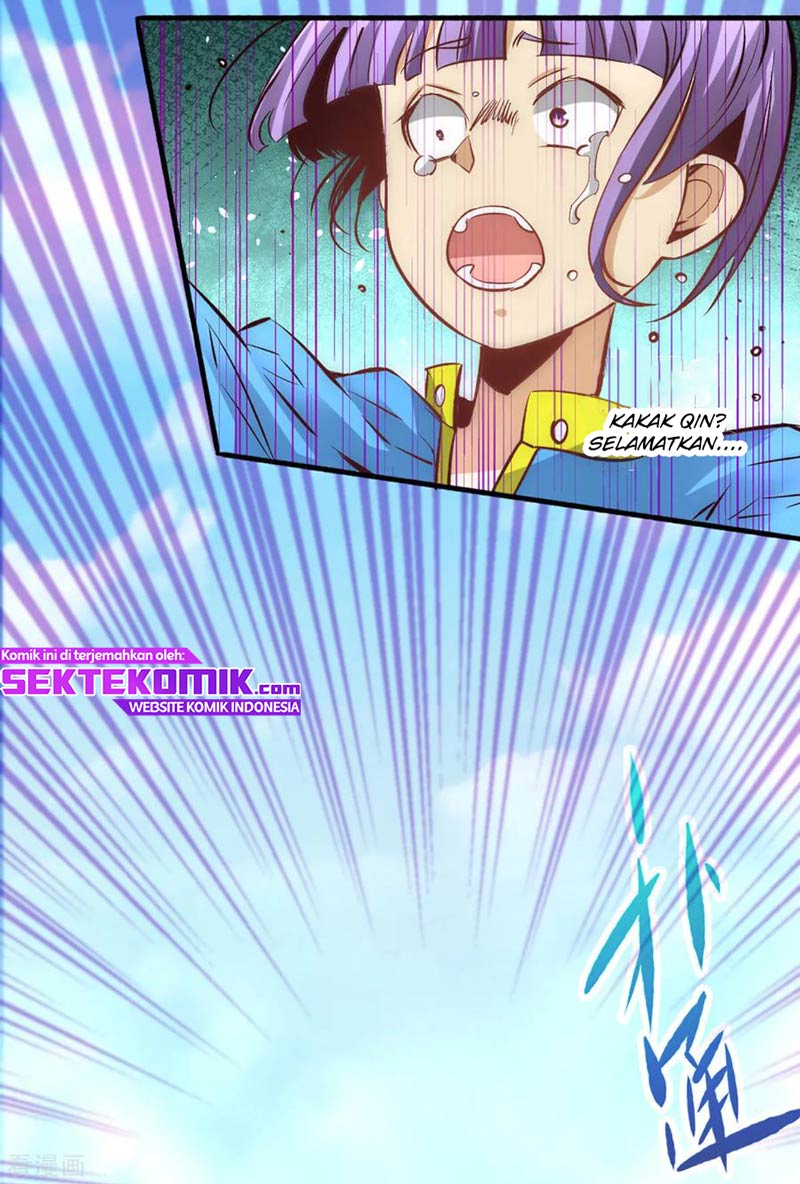 Almighty Master Chapter 111 Gambar 53