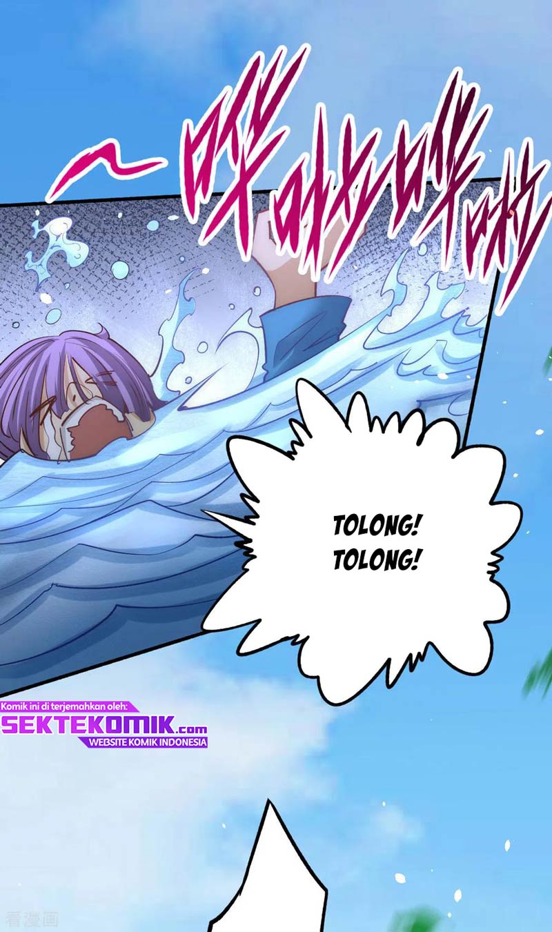 Almighty Master Chapter 111 Gambar 54