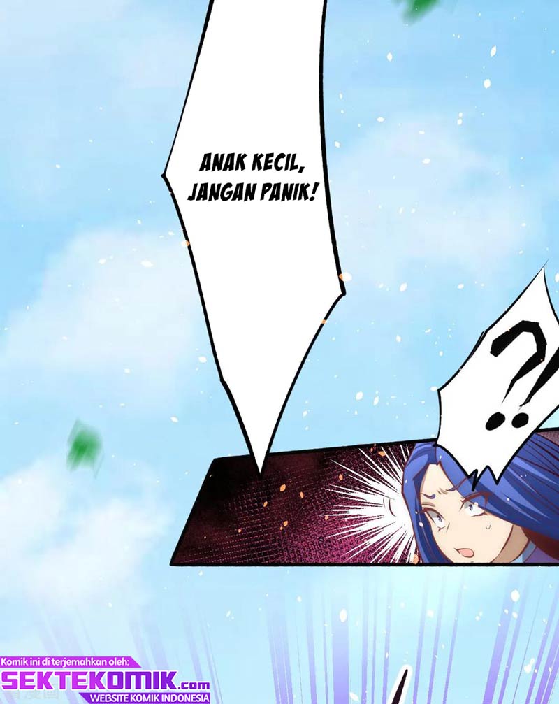 Almighty Master Chapter 111 Gambar 55