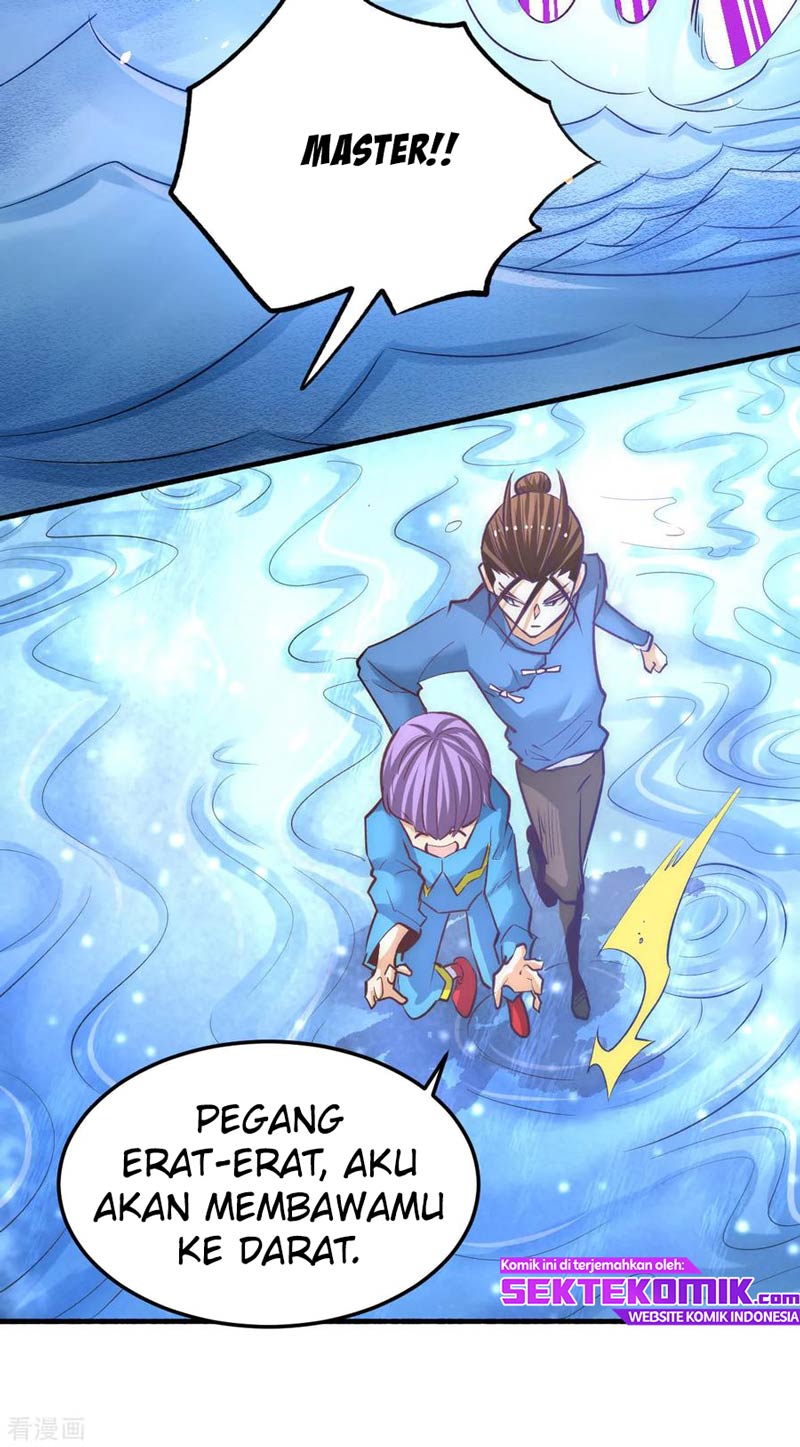 Almighty Master Chapter 111 Gambar 56