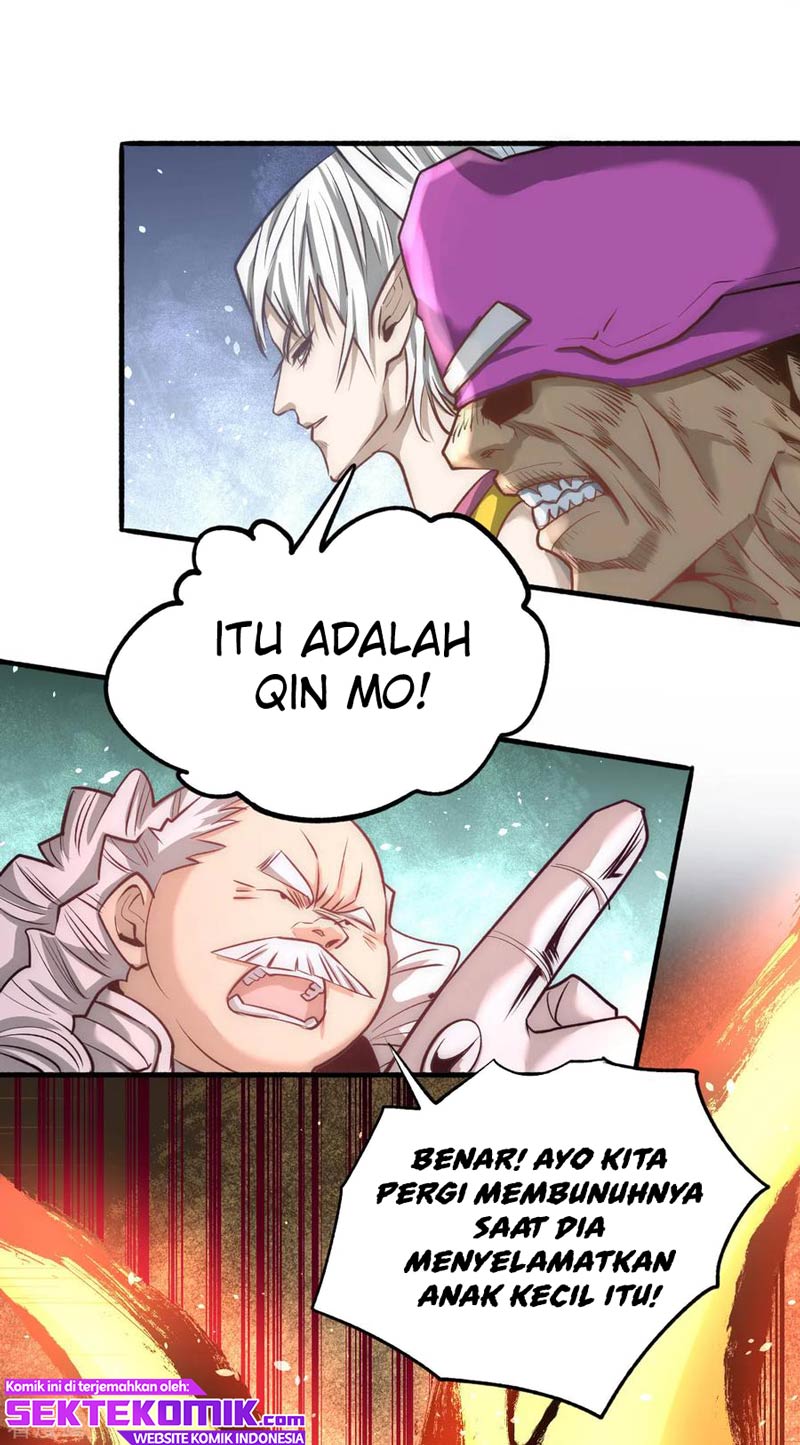 Almighty Master Chapter 111 Gambar 57
