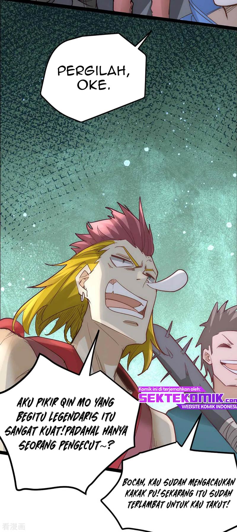 Almighty Master Chapter 114 Gambar 20