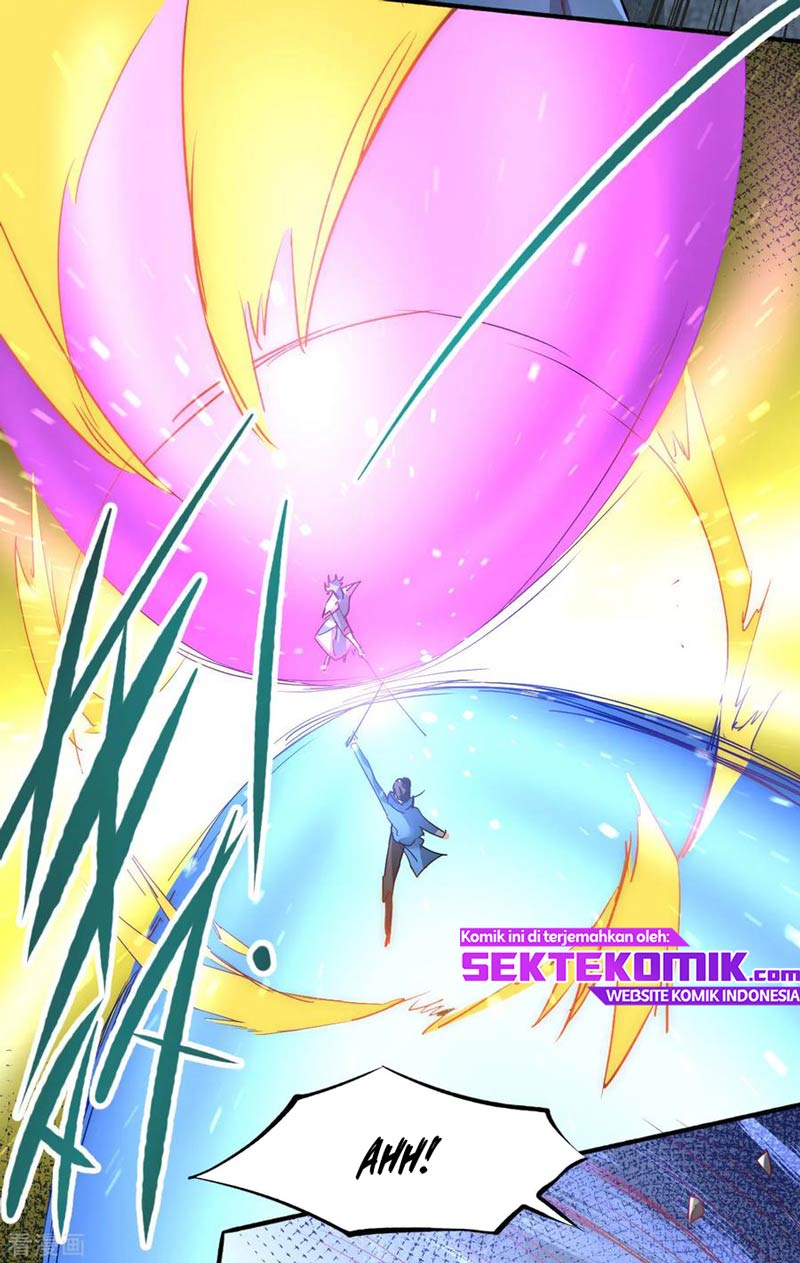 Almighty Master Chapter 115 Gambar 5