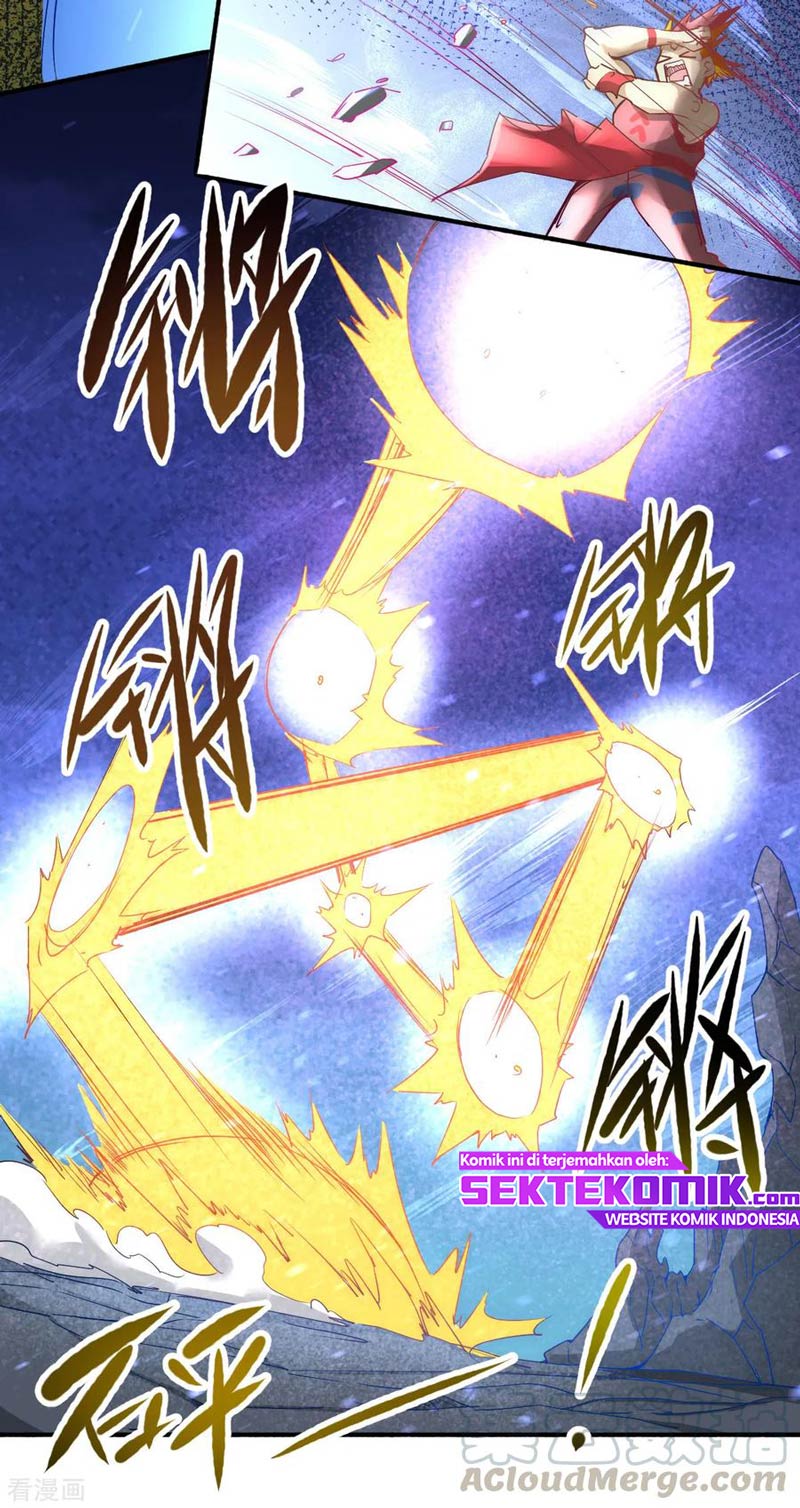 Almighty Master Chapter 115 Gambar 6