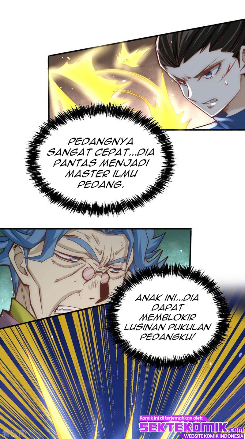 Almighty Master Chapter 115 Gambar 7