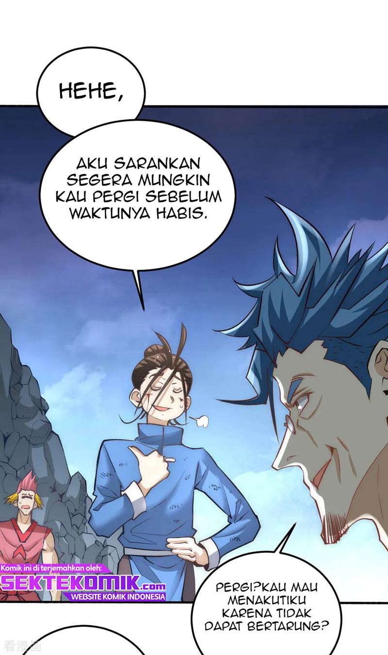 Almighty Master Chapter 115 Gambar 15