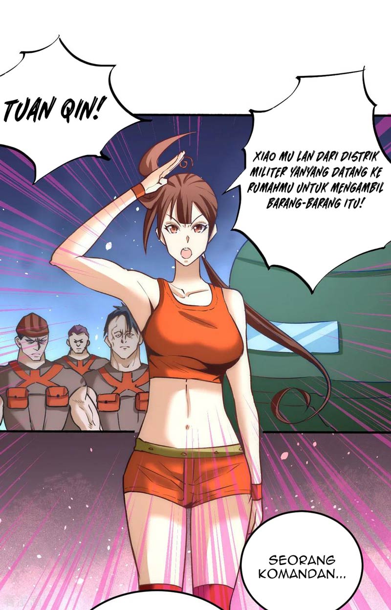 Almighty Master Chapter 115 Gambar 20