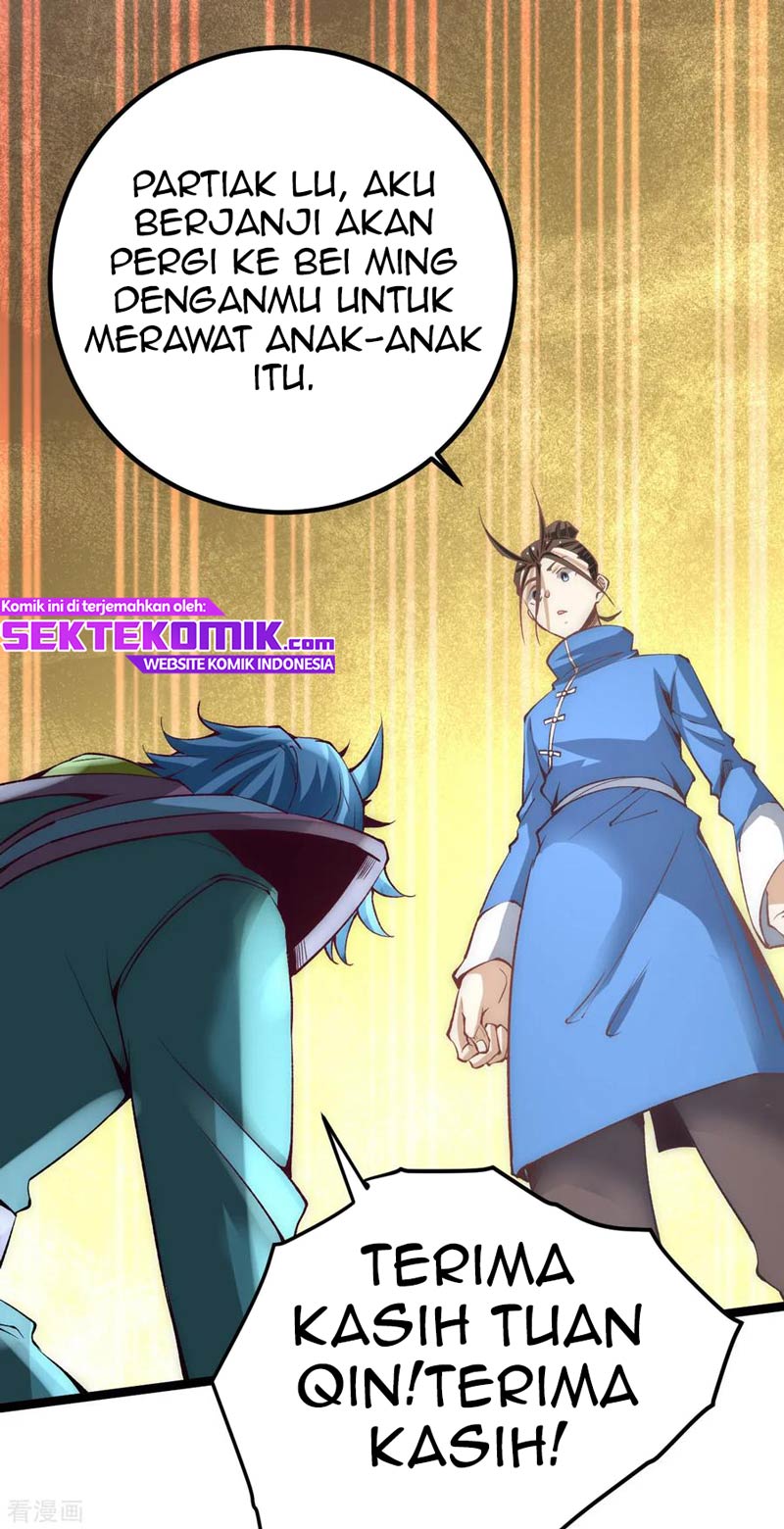 Almighty Master Chapter 115 Gambar 25