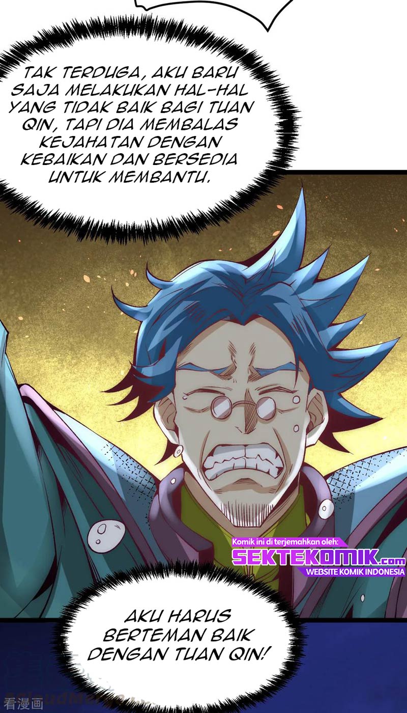 Almighty Master Chapter 115 Gambar 26