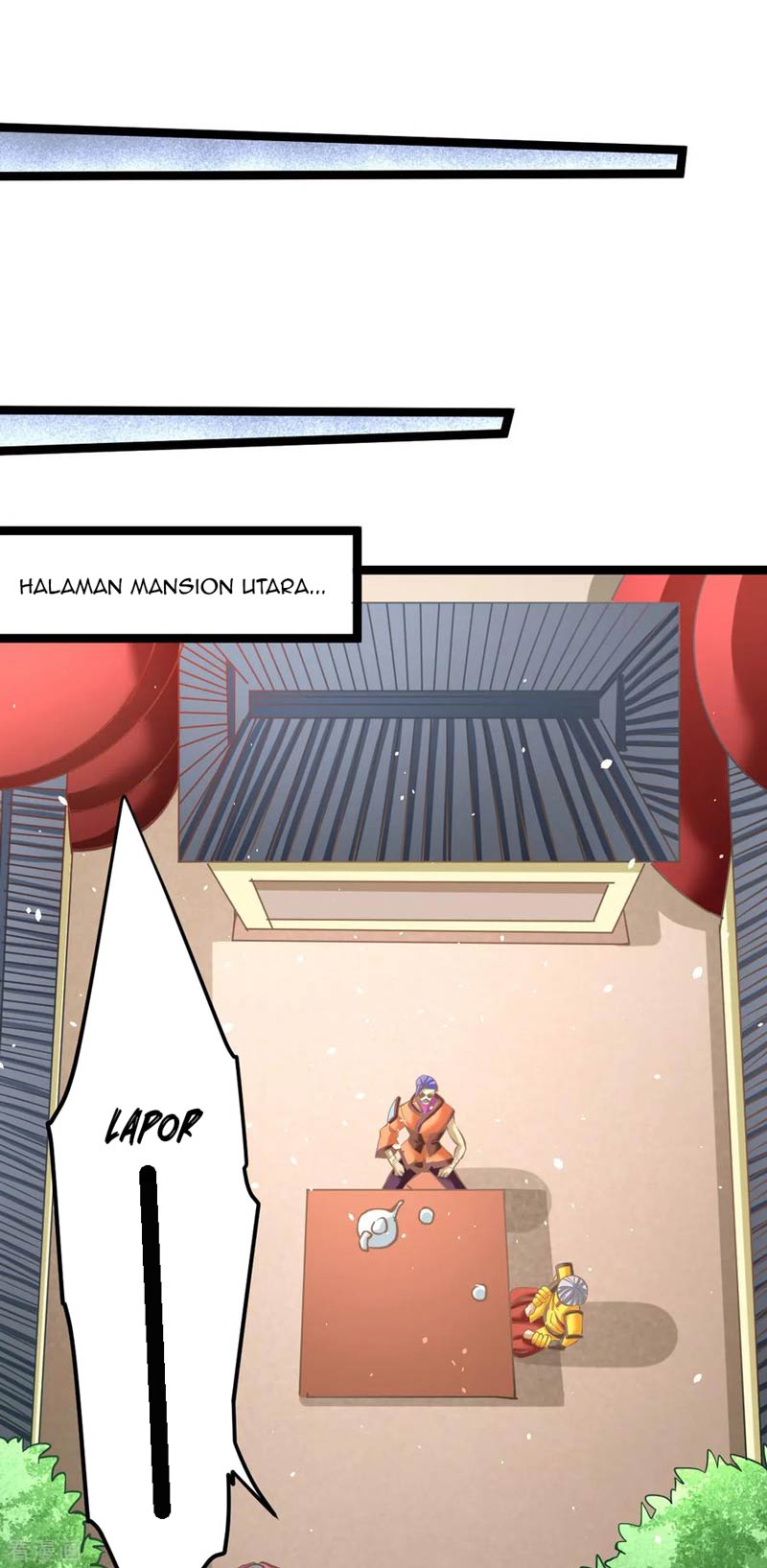 Almighty Master Chapter 115 Gambar 28