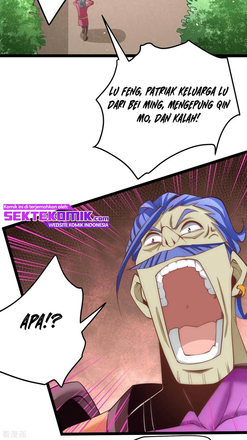 Almighty Master Chapter 115 Gambar 29