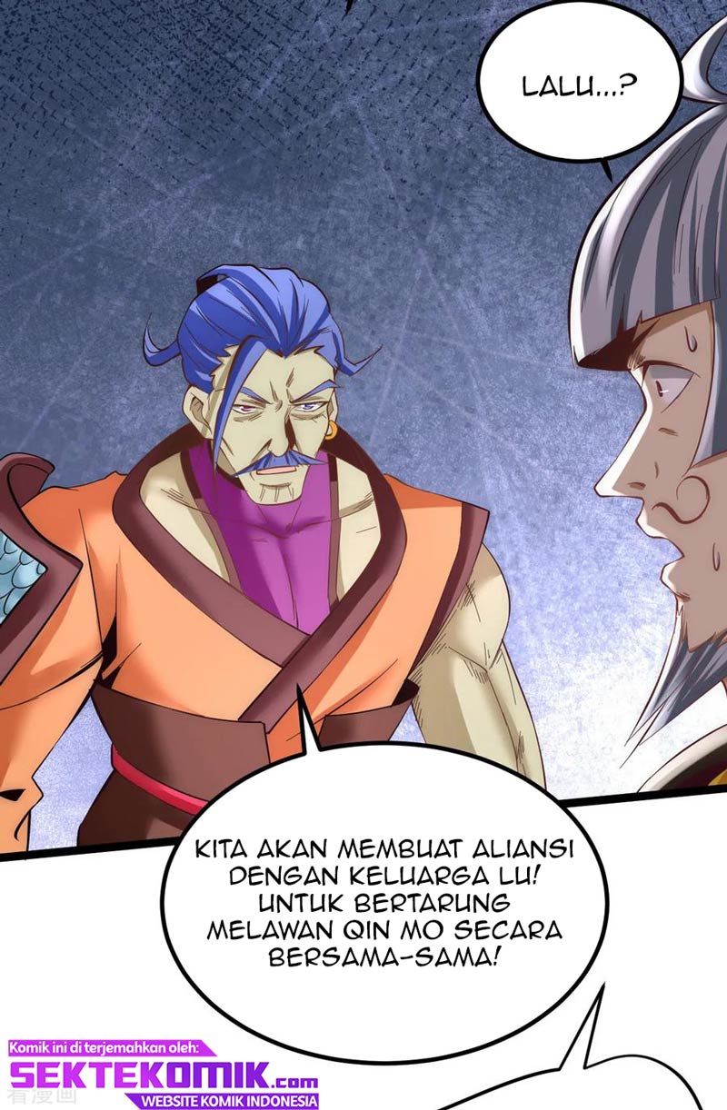 Almighty Master Chapter 115 Gambar 31