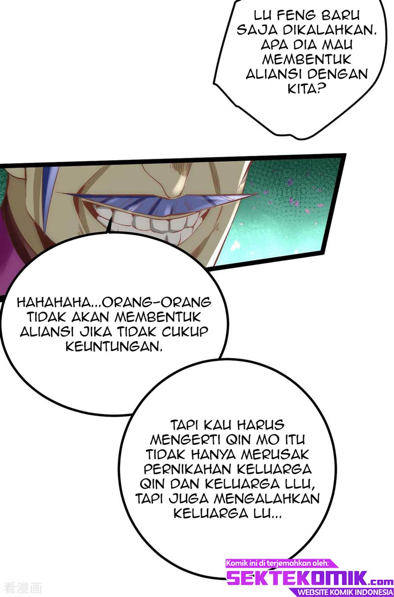 Almighty Master Chapter 115 Gambar 32
