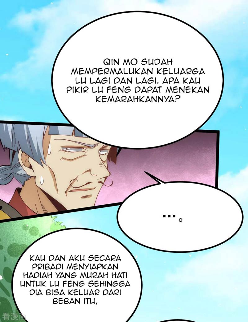 Almighty Master Chapter 115 Gambar 33