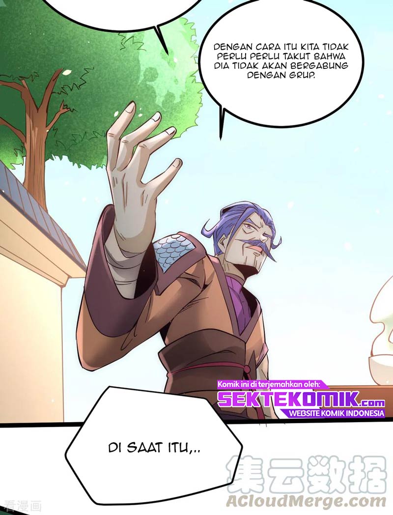 Almighty Master Chapter 115 Gambar 34