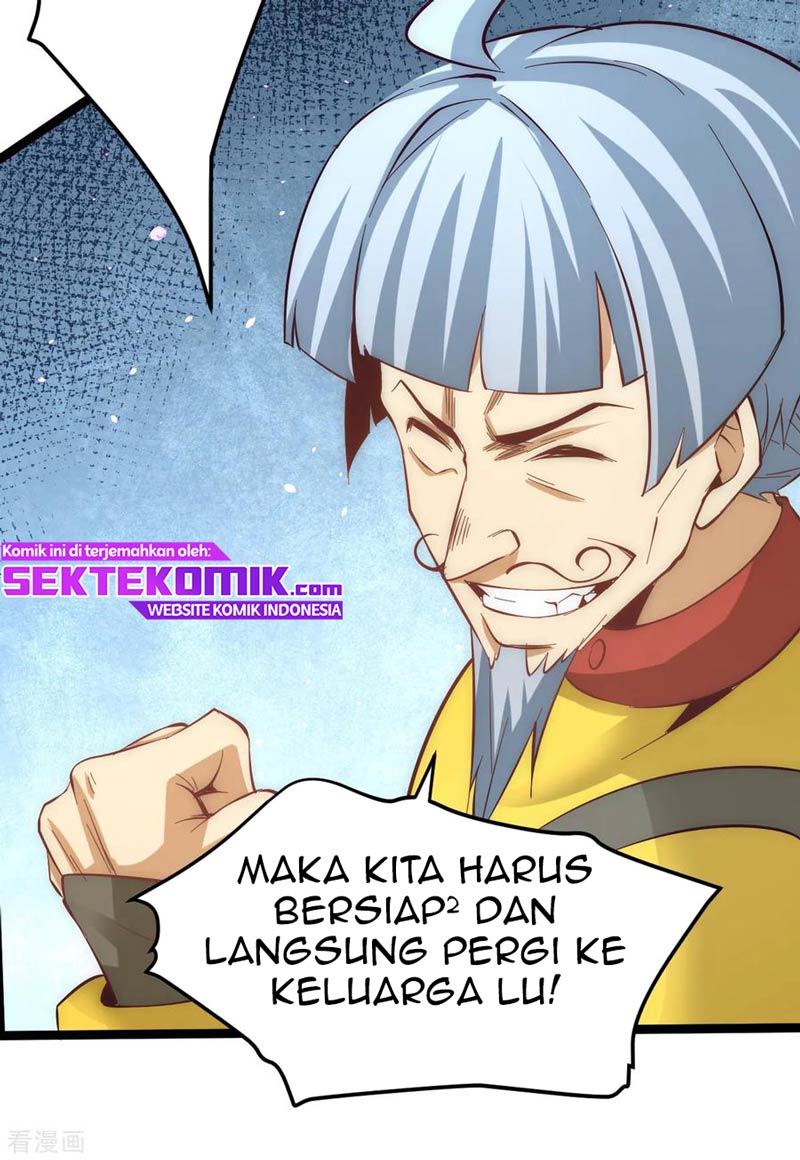 Almighty Master Chapter 115 Gambar 37