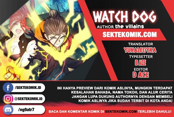 Almighty Master Chapter 119 Gambar 1