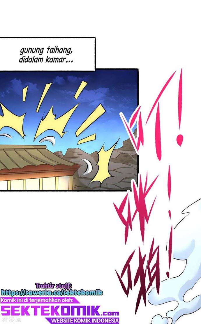 Almighty Master Chapter 119 Gambar 3