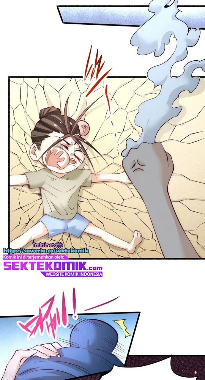 Almighty Master Chapter 119 Gambar 4
