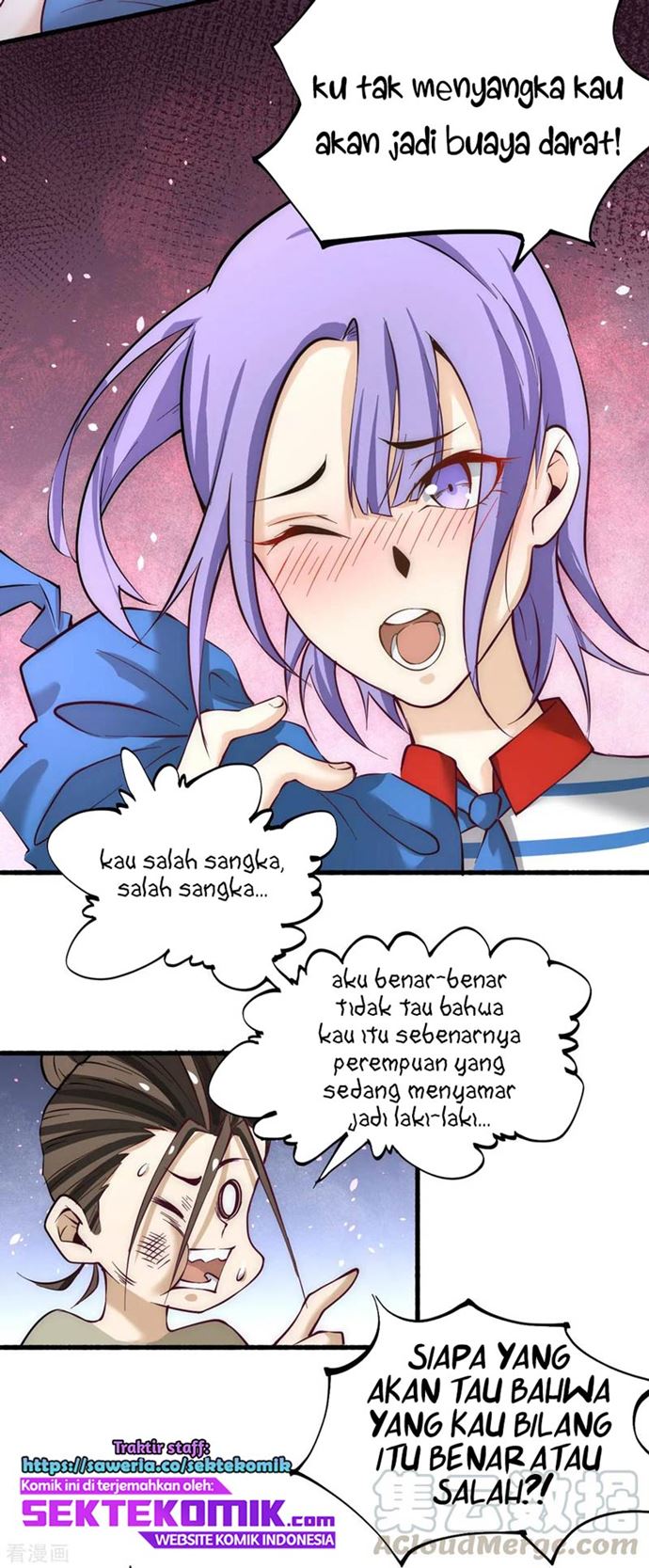 Almighty Master Chapter 119 Gambar 5