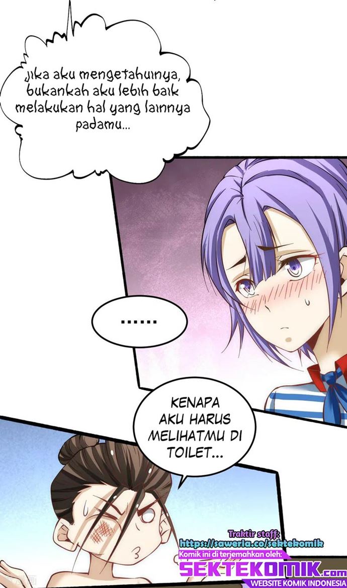 Almighty Master Chapter 119 Gambar 6
