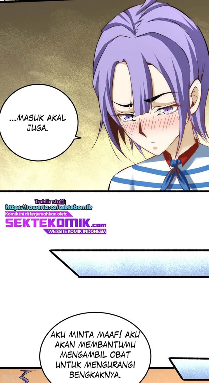 Almighty Master Chapter 119 Gambar 7
