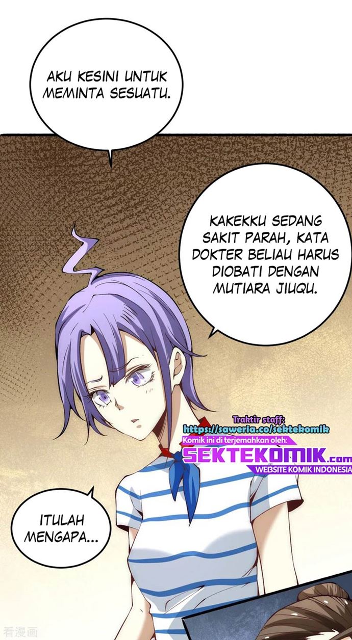 Almighty Master Chapter 119 Gambar 9