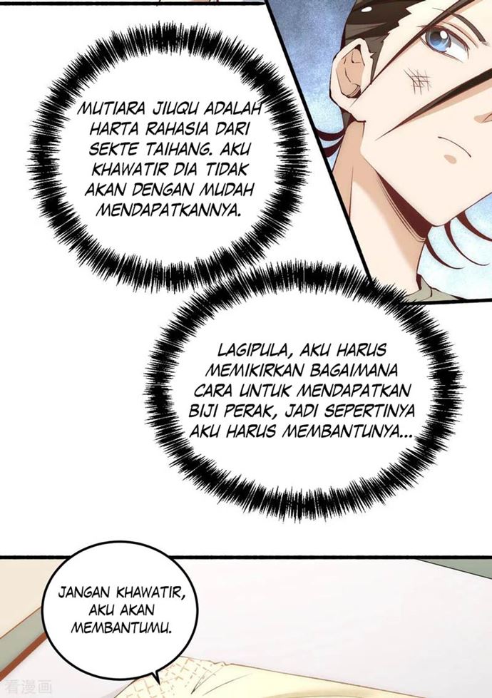 Almighty Master Chapter 119 Gambar 10