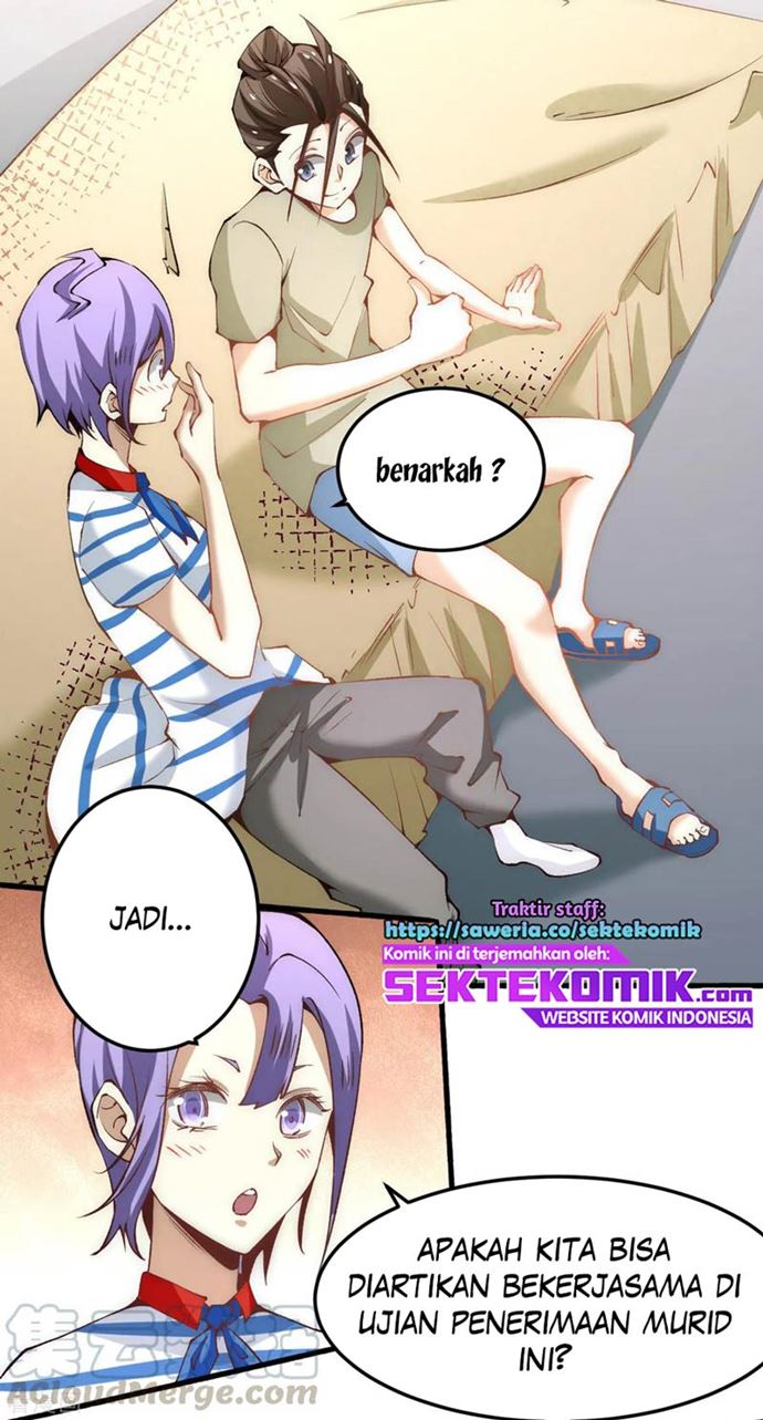 Almighty Master Chapter 119 Gambar 11