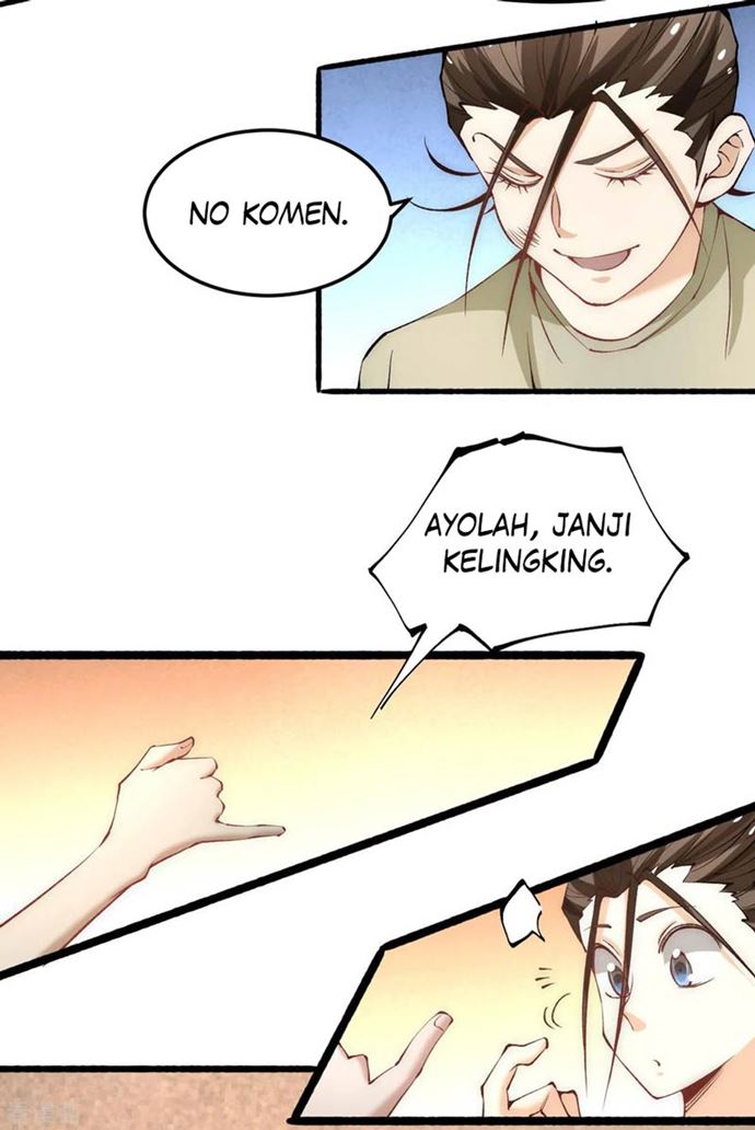 Almighty Master Chapter 119 Gambar 12