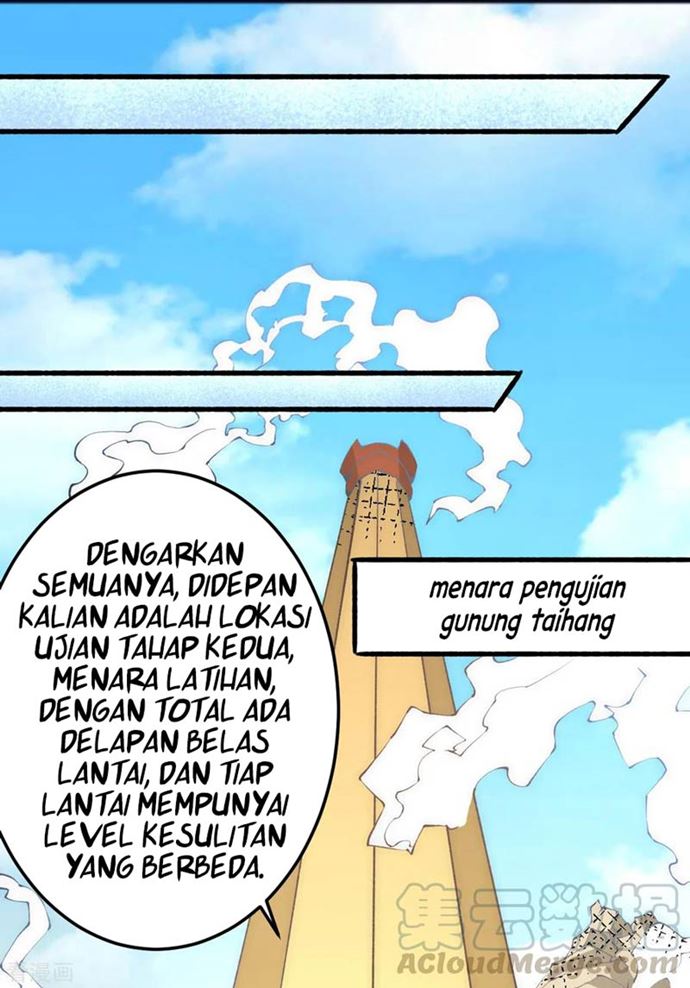 Almighty Master Chapter 119 Gambar 14