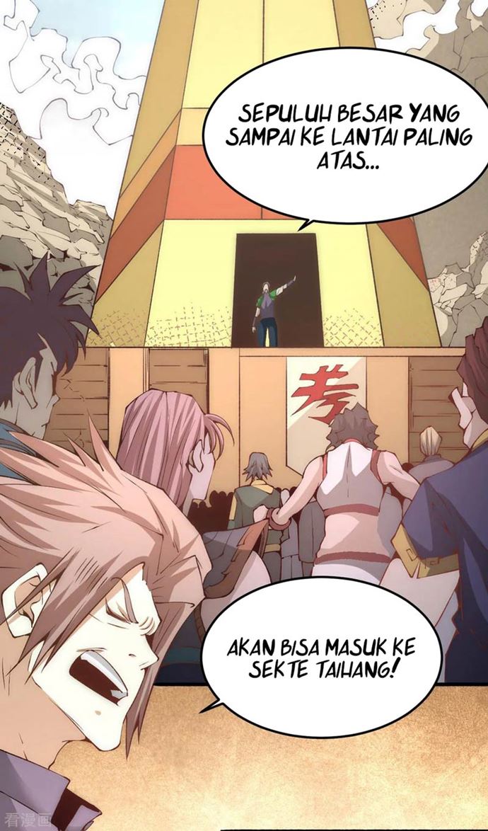 Almighty Master Chapter 119 Gambar 15