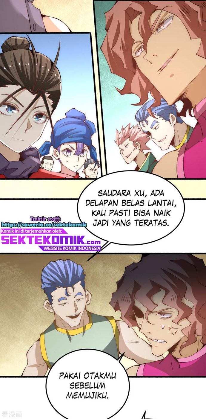 Almighty Master Chapter 119 Gambar 16