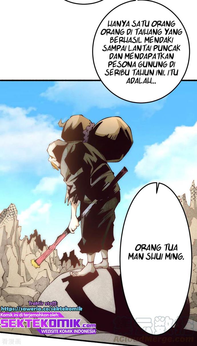 Almighty Master Chapter 119 Gambar 17