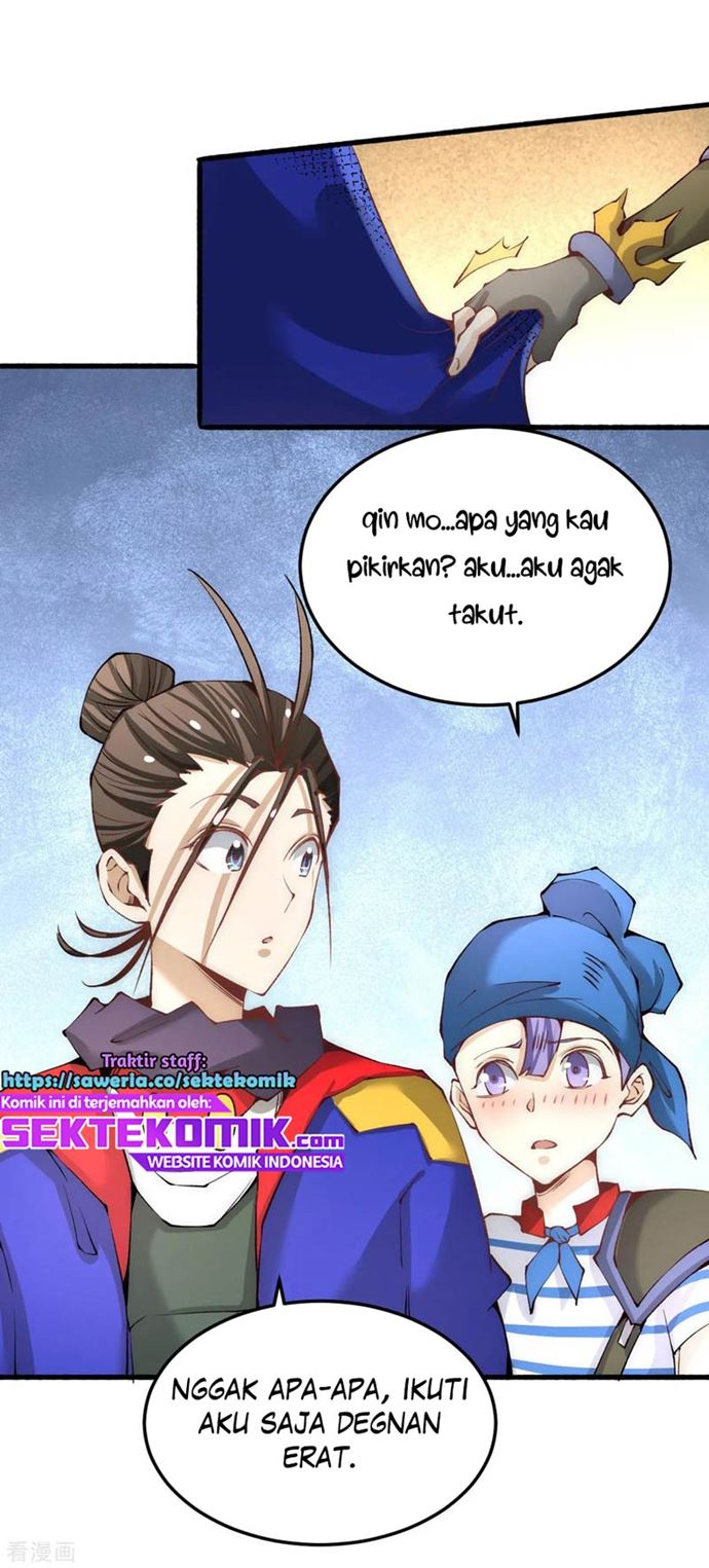 Almighty Master Chapter 119 Gambar 19