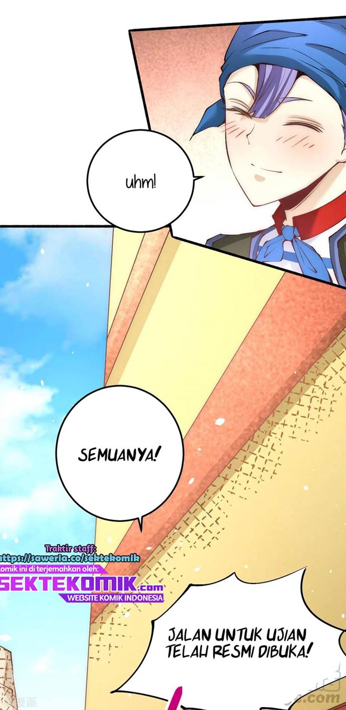 Almighty Master Chapter 119 Gambar 20