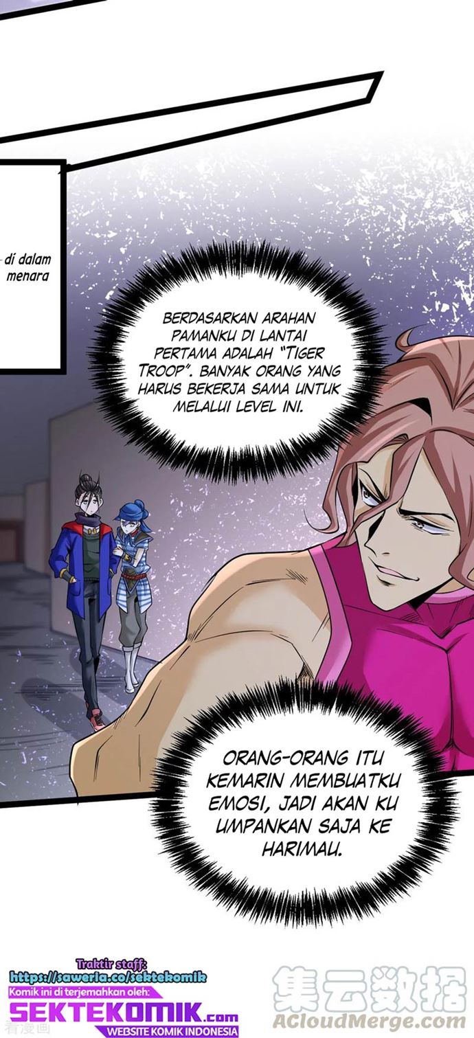 Almighty Master Chapter 119 Gambar 23