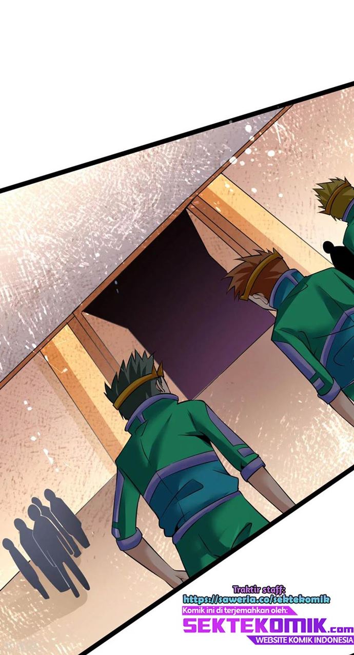 Almighty Master Chapter 119 Gambar 24