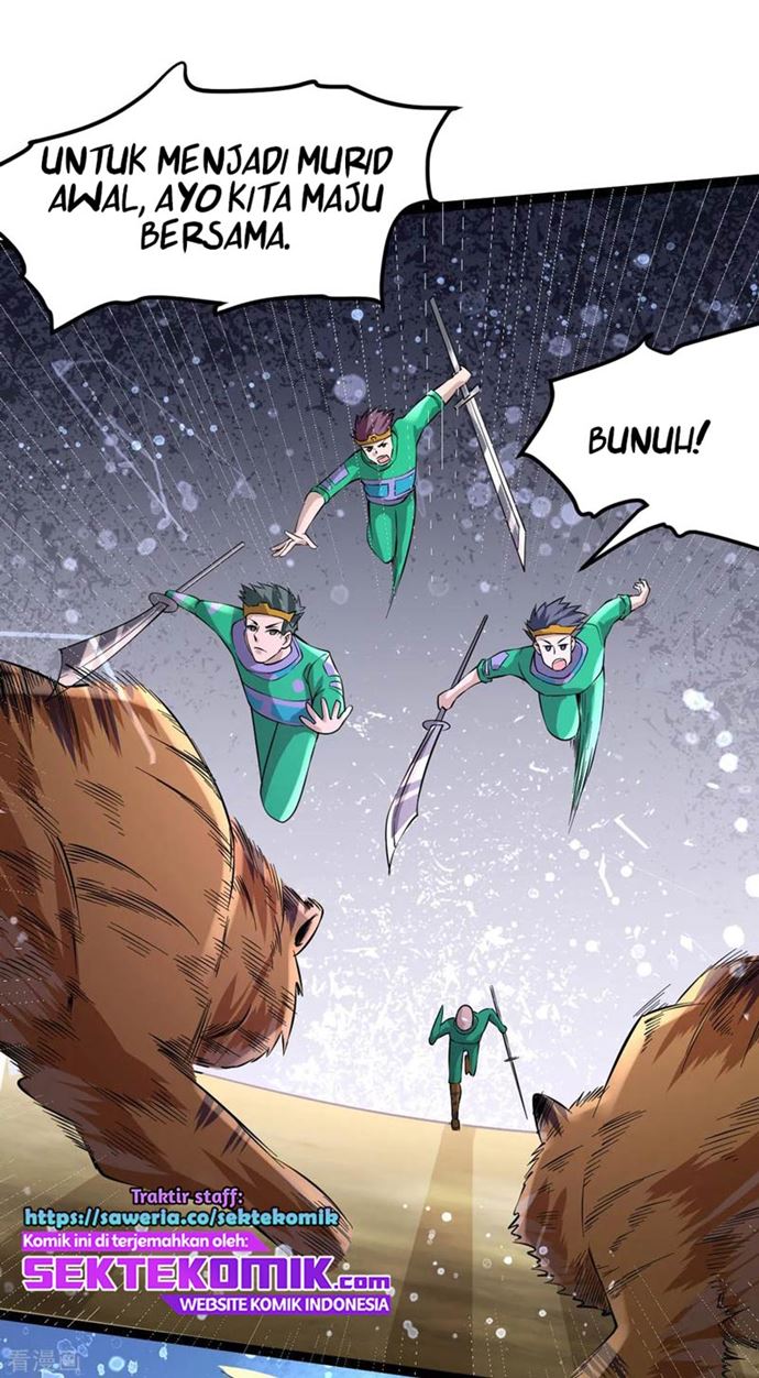 Almighty Master Chapter 119 Gambar 27
